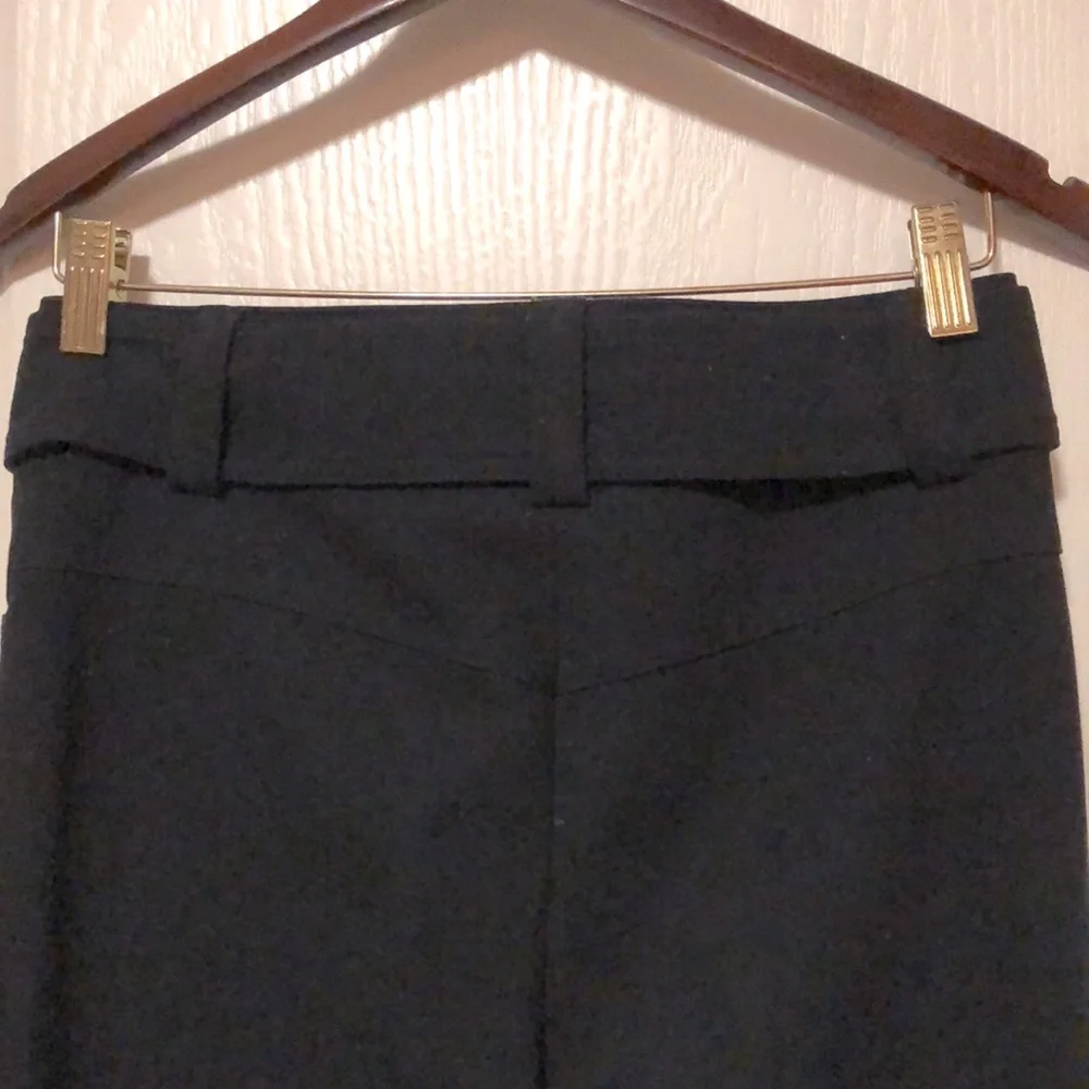 Sandra Angelozzi Black Belted Trousers - Picture 5 of 6